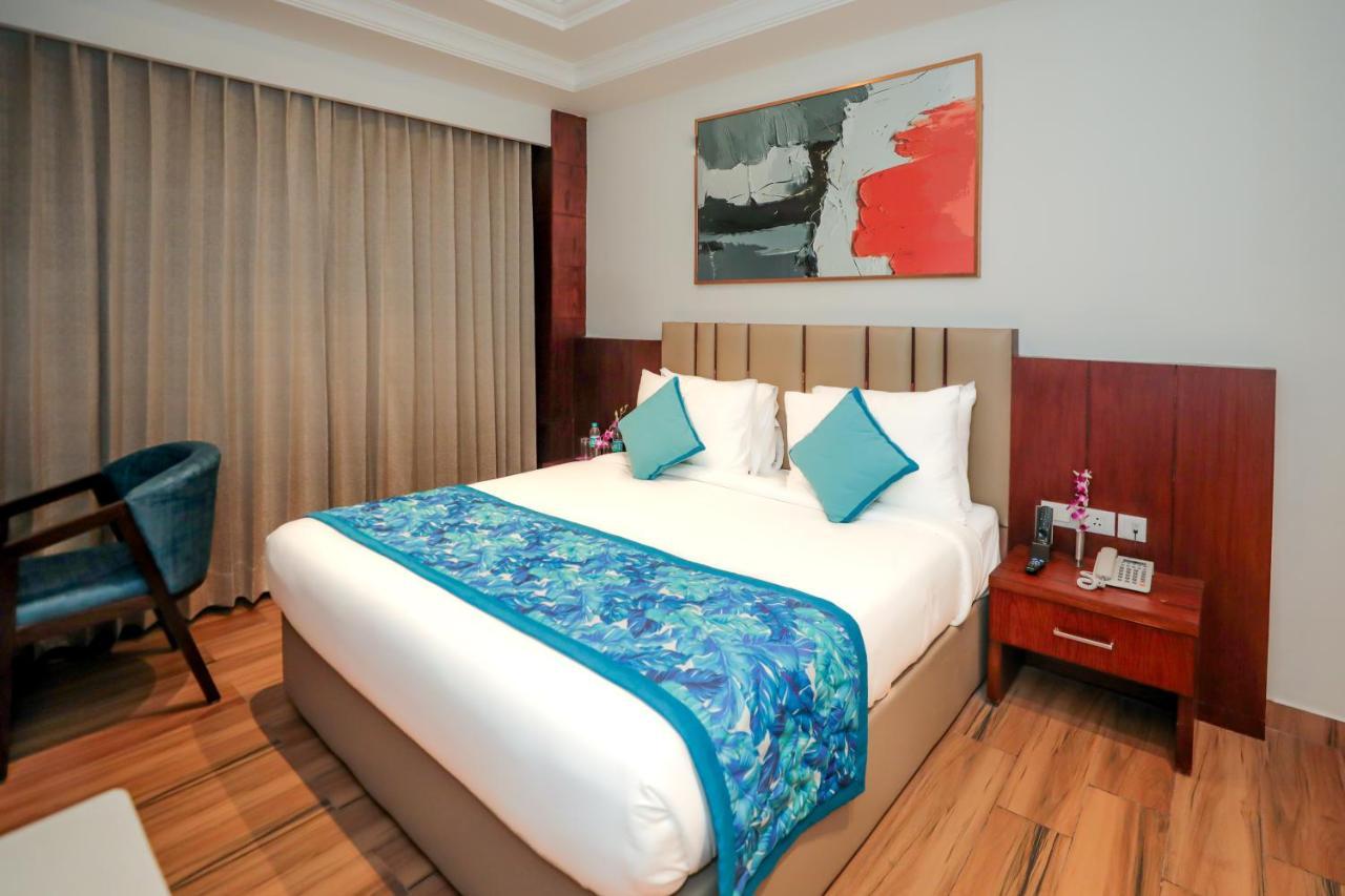 Regenta Place Phagwara By Royal Orchid Hotels Limited Exterior photo