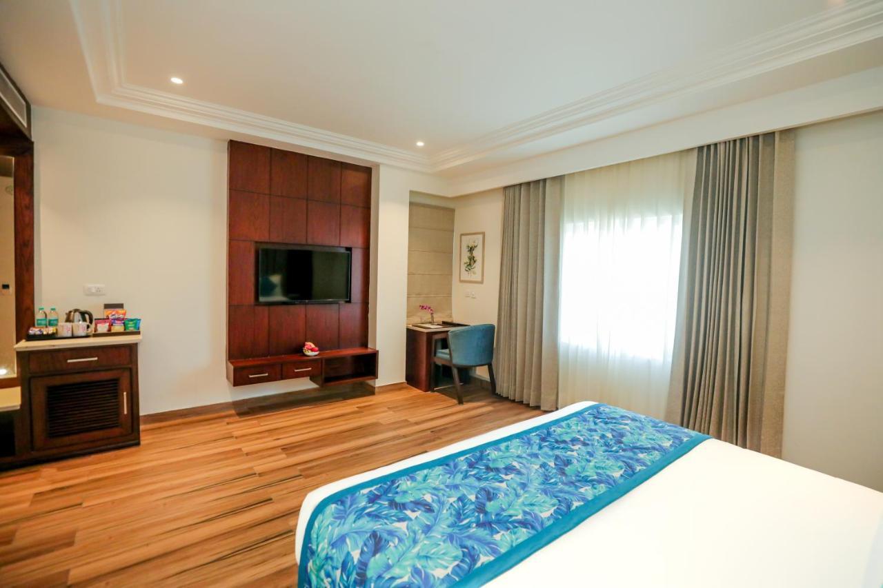 Regenta Place Phagwara By Royal Orchid Hotels Limited Exterior photo